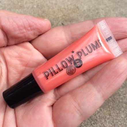 Soap & Glory Sexy Mother Pucker Pillow Plump XXL Lip Gloss Review