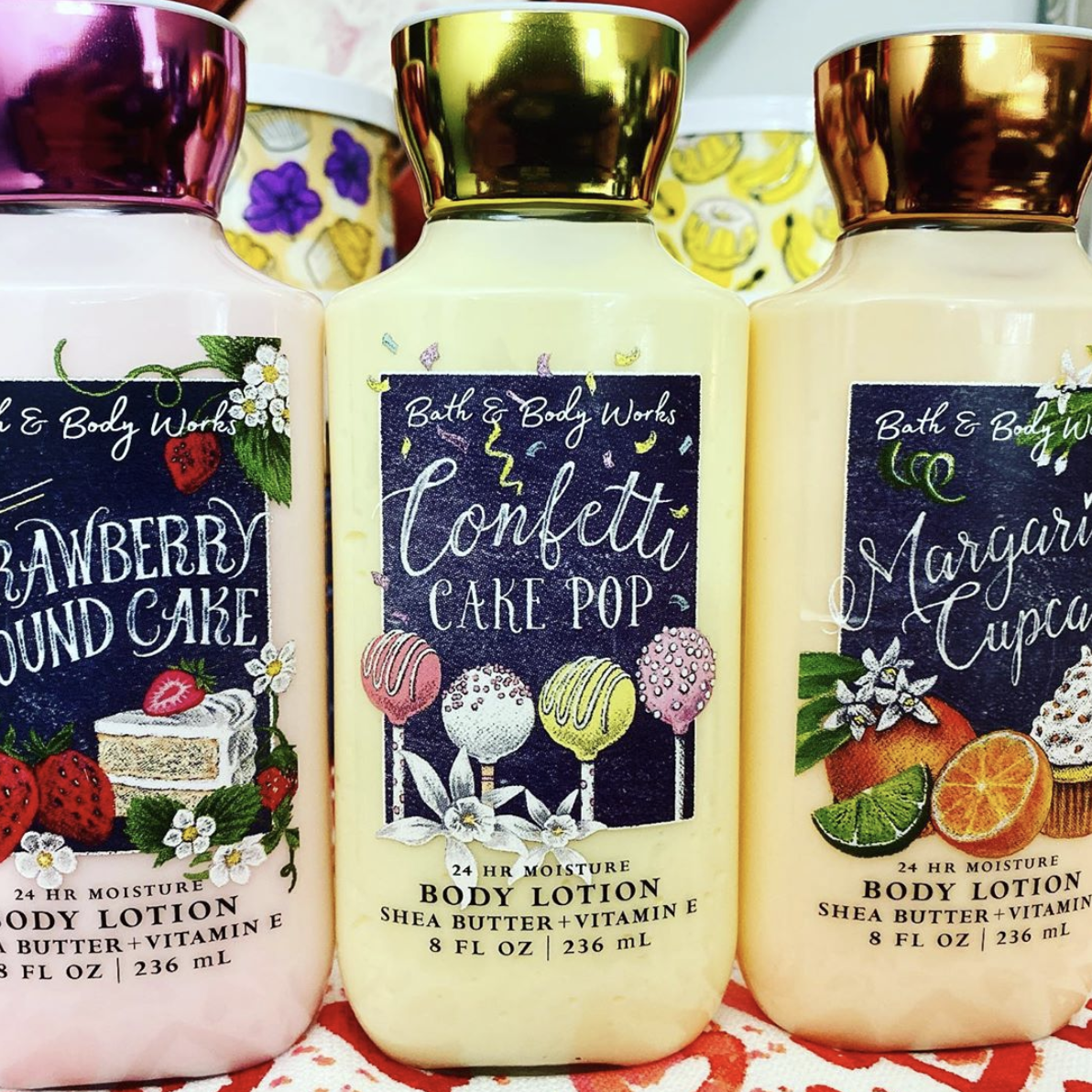 NEW Bath & Body Works Bake Shop Collection Review – QUEEN OF THE