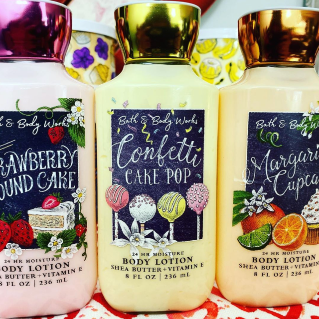 NEW Bath & Body Works Bake Shop Collection Review – QUEEN OF THE