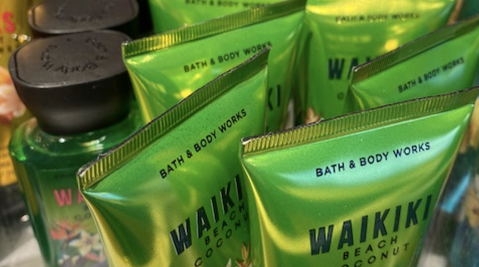 New Bath & Body Works Tropical Collection for Spring 2020 – QUEEN