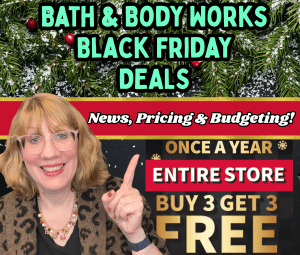 Bath & Body Works Black Friday 2025 – QUEEN OF THE GIRL GEEKS – Bonnie