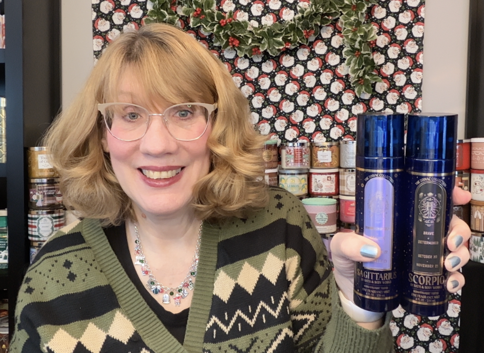 Bath & Boy Works Zodiac Collection for Body Care Day